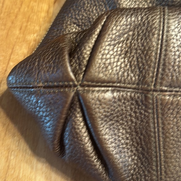 Vintage Brighton Bronze Hobo Bag - Picture 5 of 10